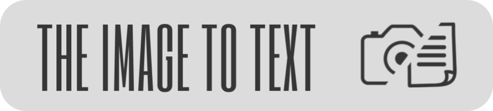 Image TO Text Logo